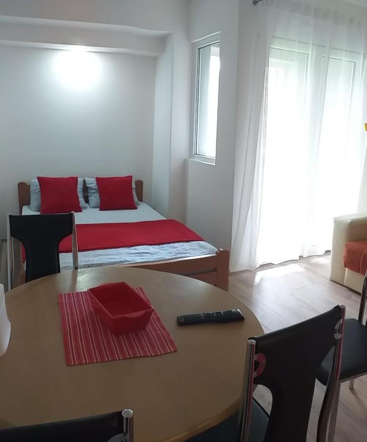 Apartman 4 - Studio Janja Сокобаня Экстерьер фото